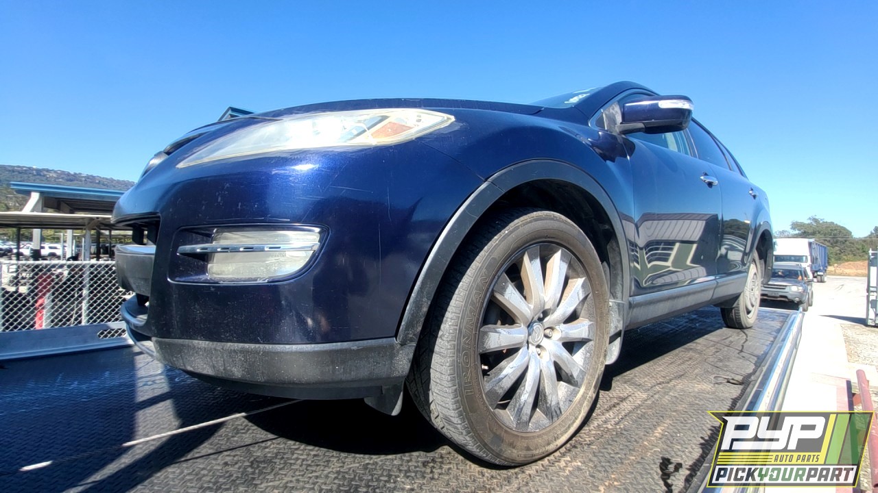 2008 MAZDA CX-9 partes disponibles