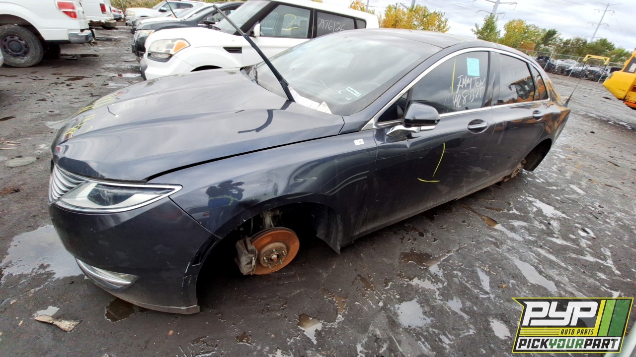 2014 LINCOLN MKZ available for parts