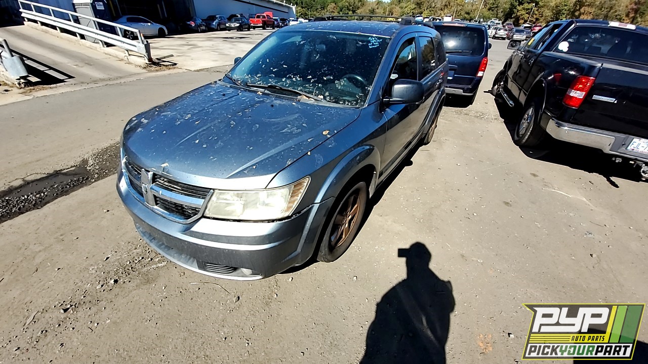 2010 DODGE JOURNEY partes disponibles