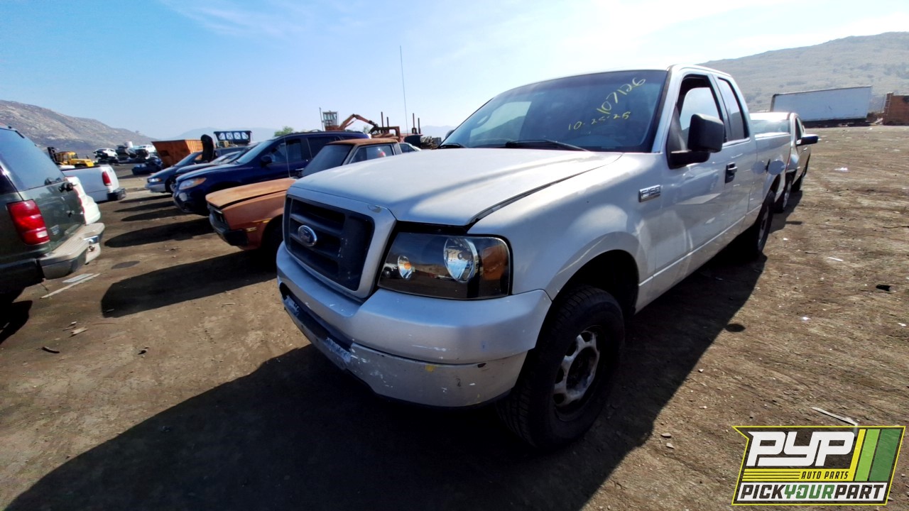 2005 FORD F-150 available for parts
