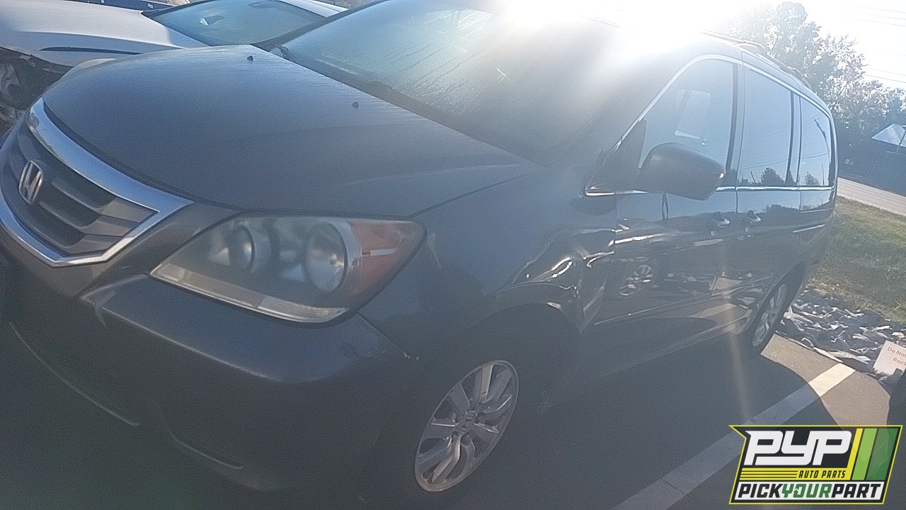 2010 HONDA ODYSSEY available for parts