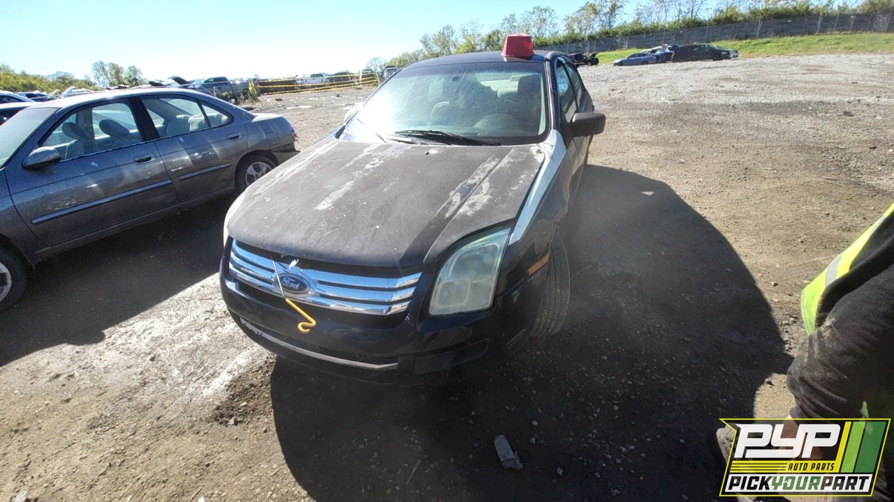 2008 FORD FUSION available for parts