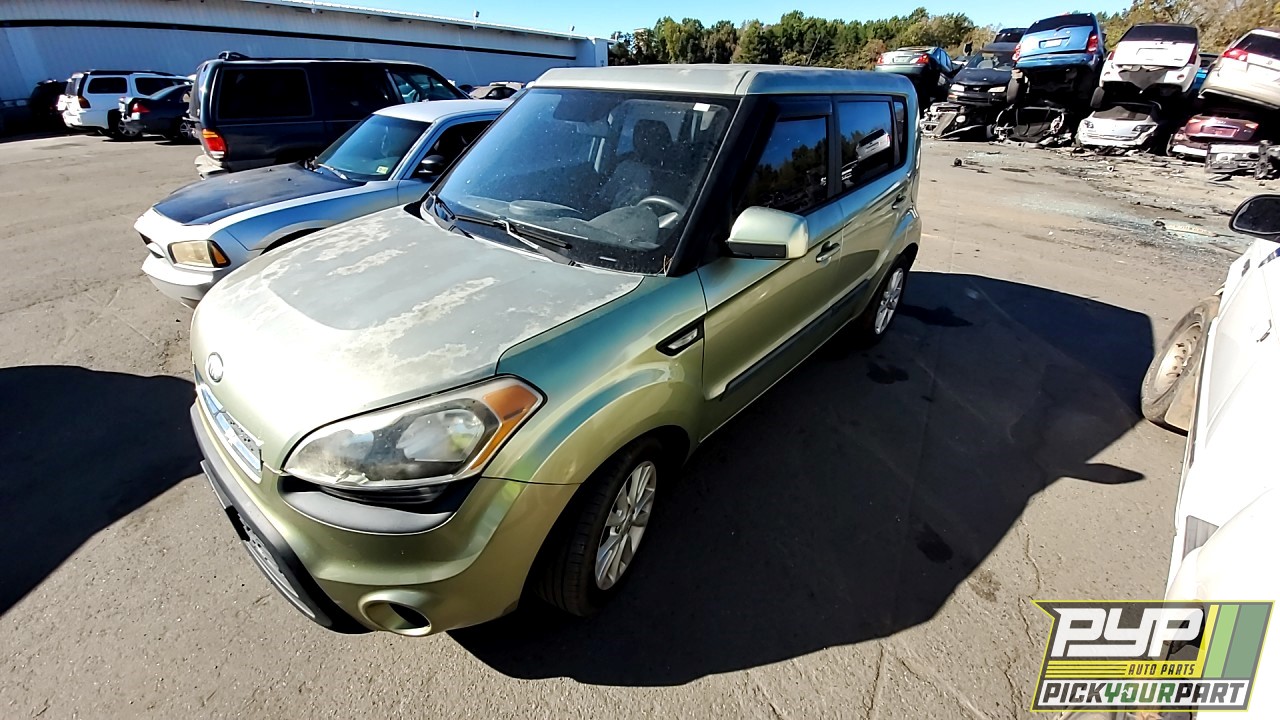2013 KIA SOUL available for parts