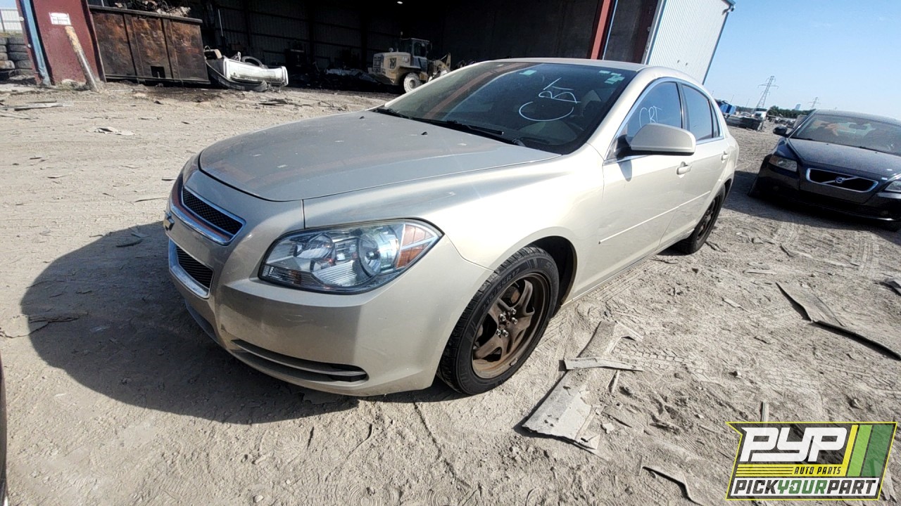 2010 CHEVROLET MALIBU available for parts