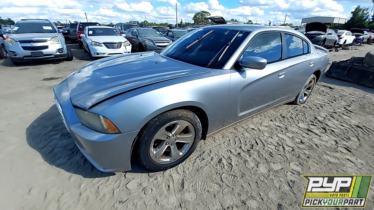 2014 DODGE CHARGER available for parts