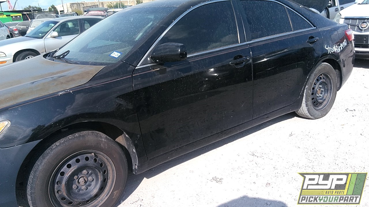 2007 TOYOTA CAMRY available for parts