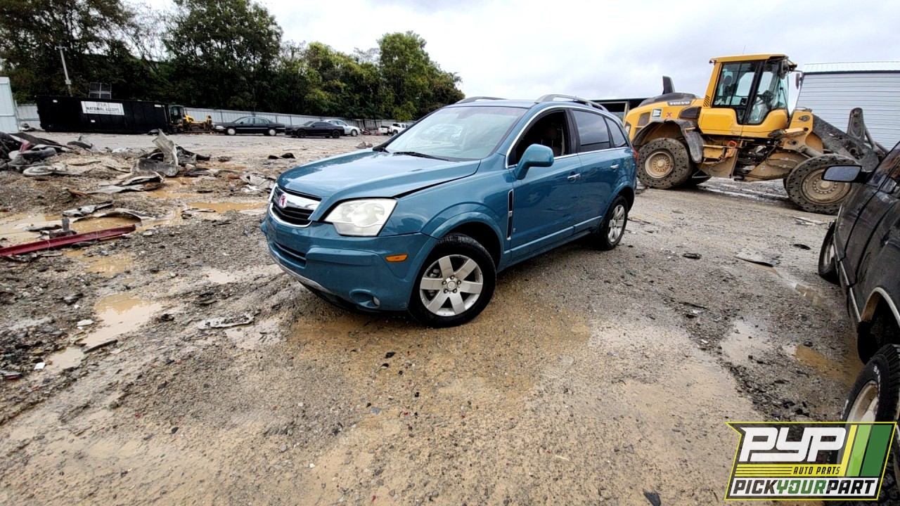 2008 SATURN VUE available for parts