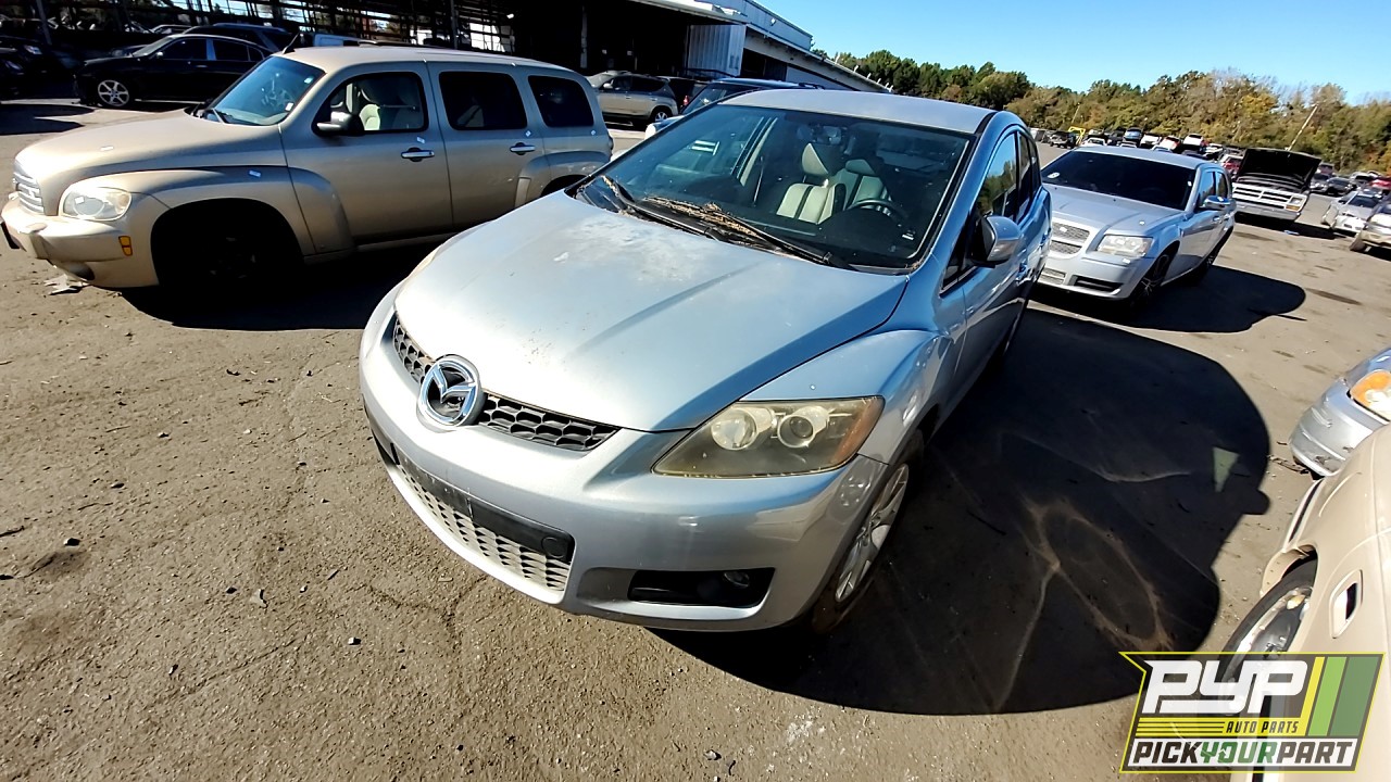 2007 MAZDA CX-7 available for parts
