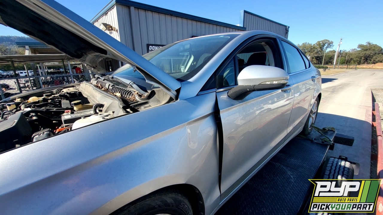 2013 FORD FUSION available for parts