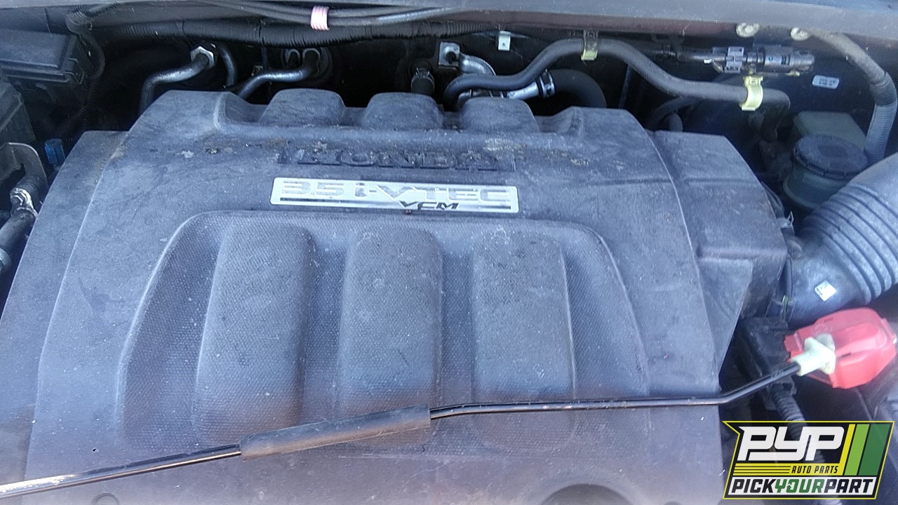 2007 HONDA ODYSSEY partes disponibles