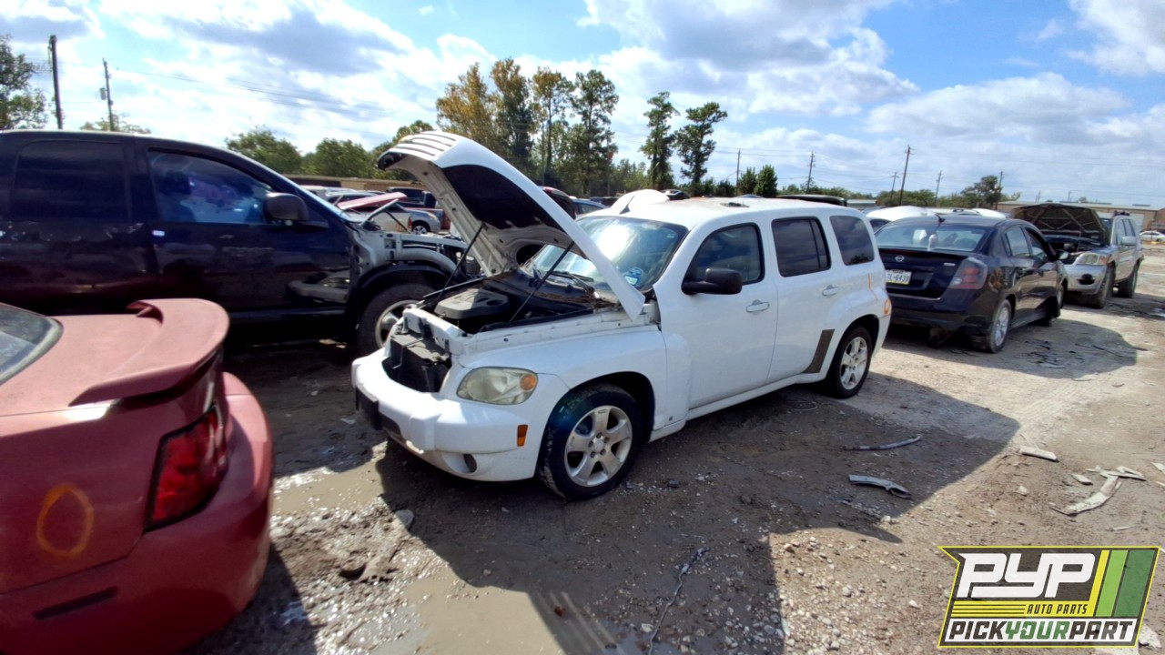 2008 CHEVROLET HHR available for parts
