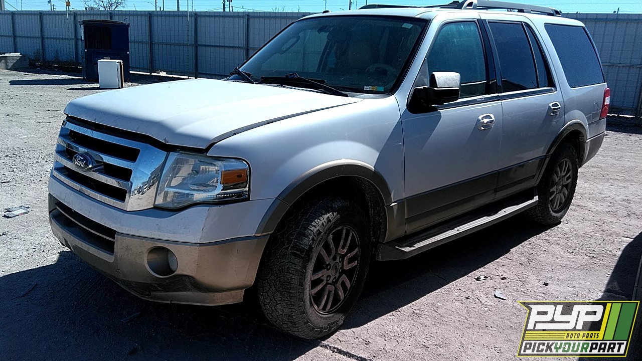 2014 FORD EXPEDITION partes disponibles