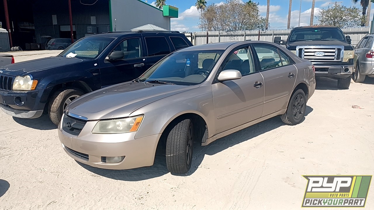 2006 HYUNDAI SONATA available for parts