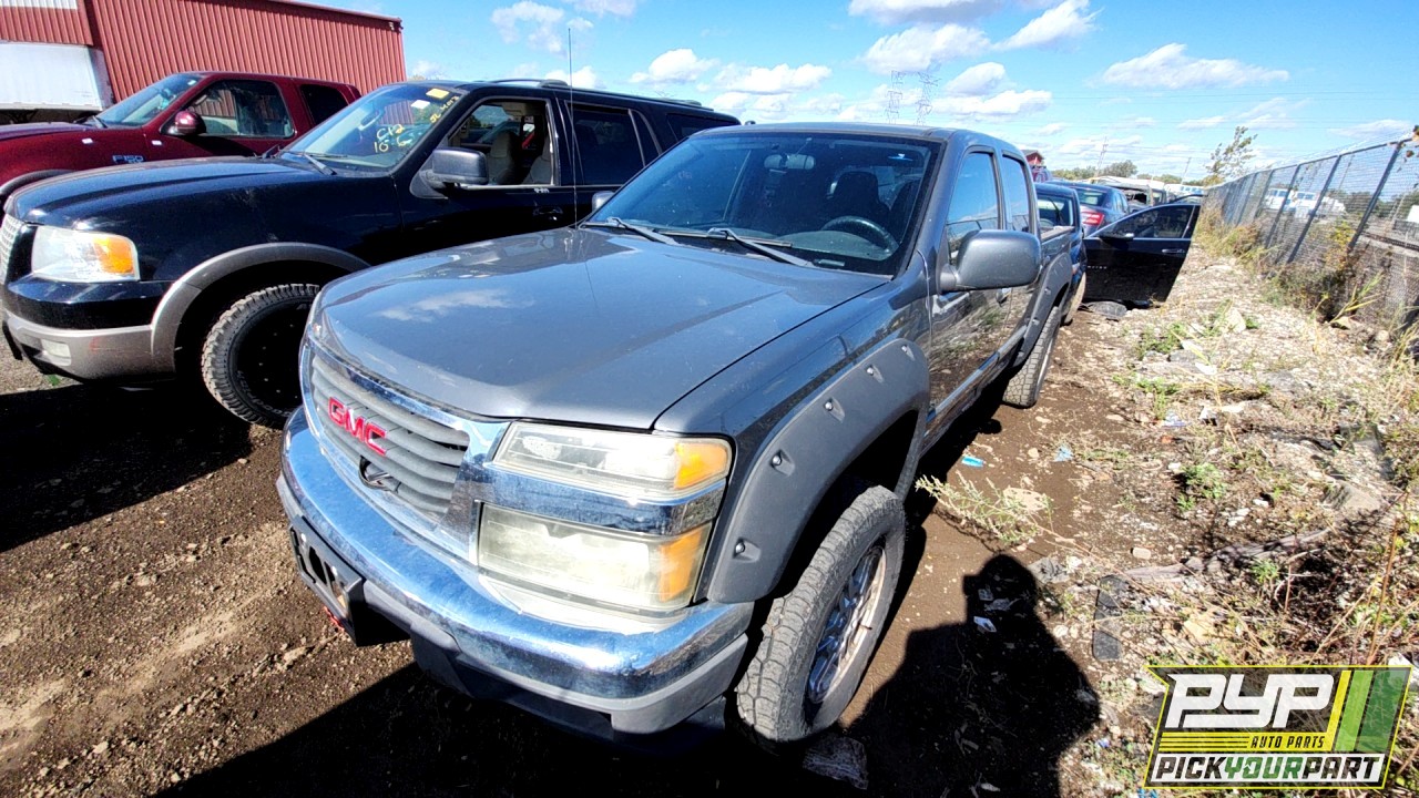 2009 GMC CANYON available for parts