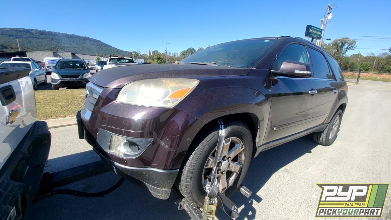 2009 SATURN OUTLOOK available for parts
