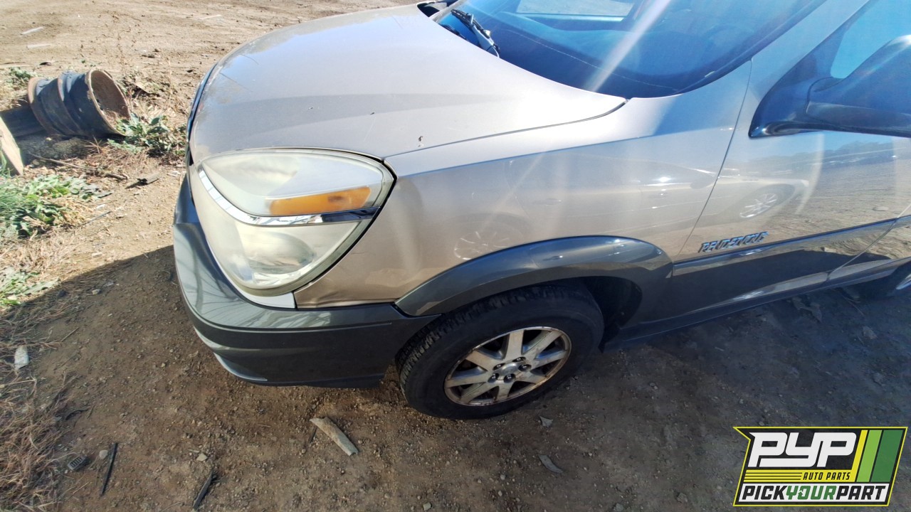 2003 BUICK RENDEZVOUS available for parts