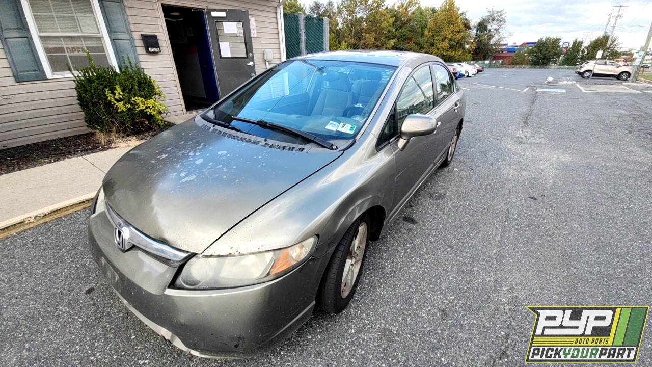 2006 HONDA CIVIC partes disponibles