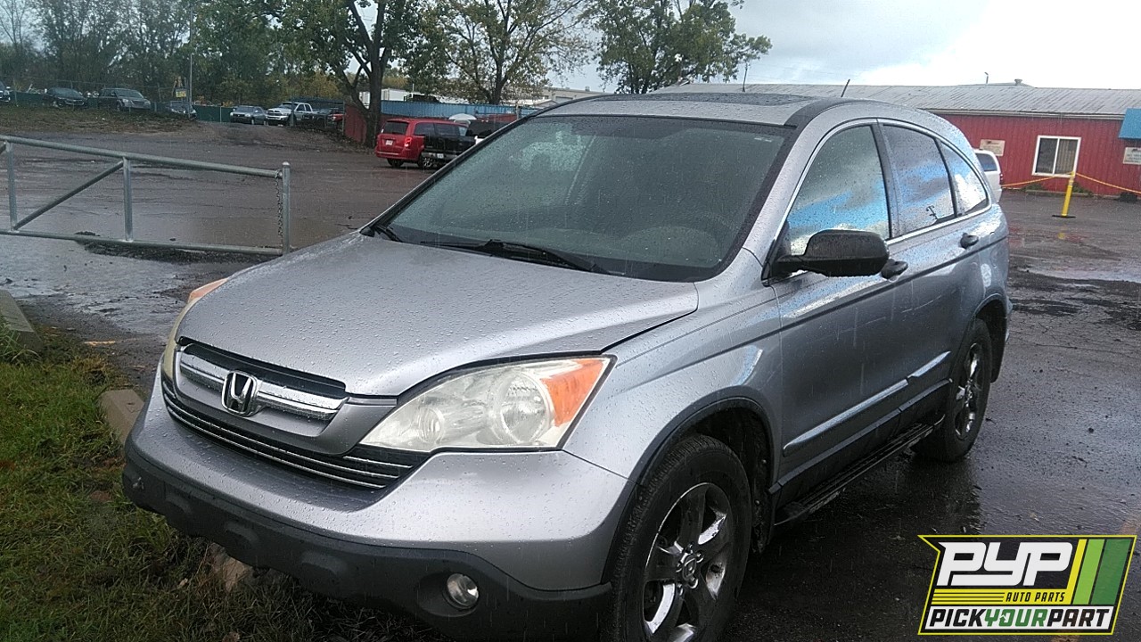 2007 HONDA CR-V available for parts