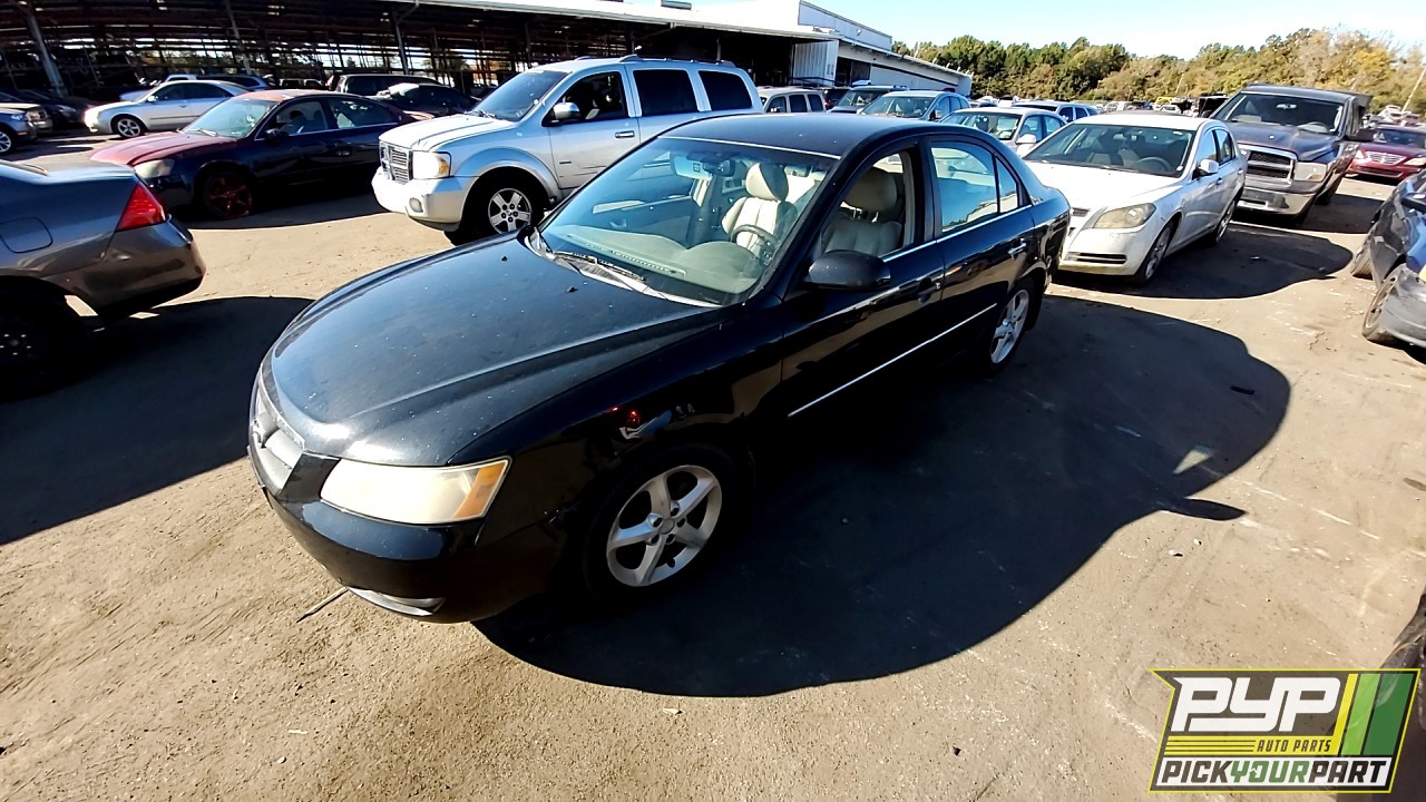 2008 HYUNDAI SONATA available for parts