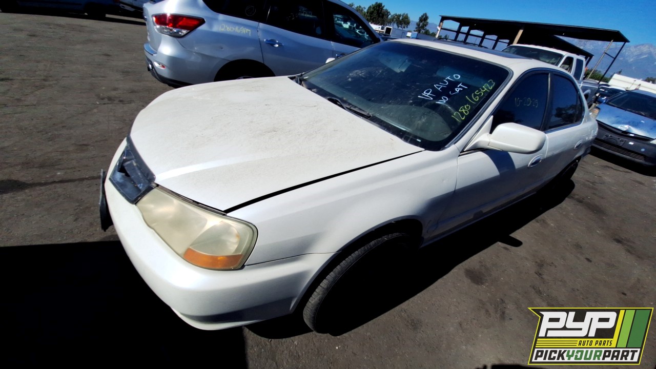 2002 ACURA TL available for parts