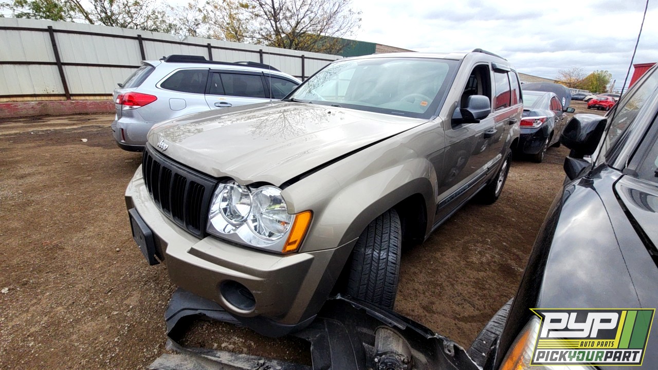 2005 JEEP GRAND CHEROKEE available for parts