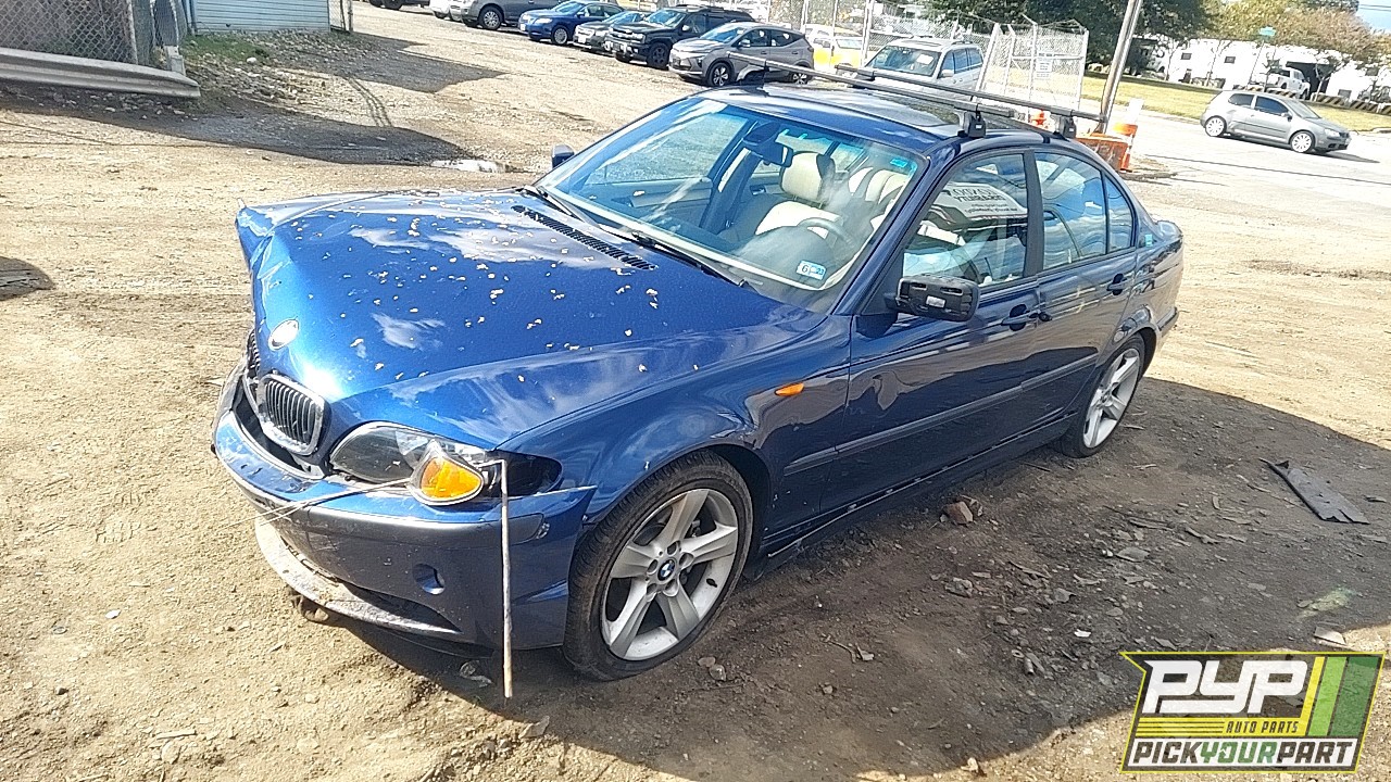 2004 BMW 325I available for parts