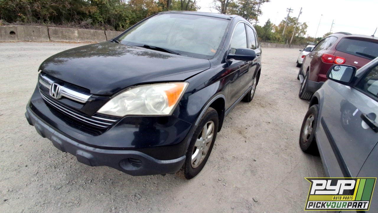 2007 HONDA CR-V partes disponibles