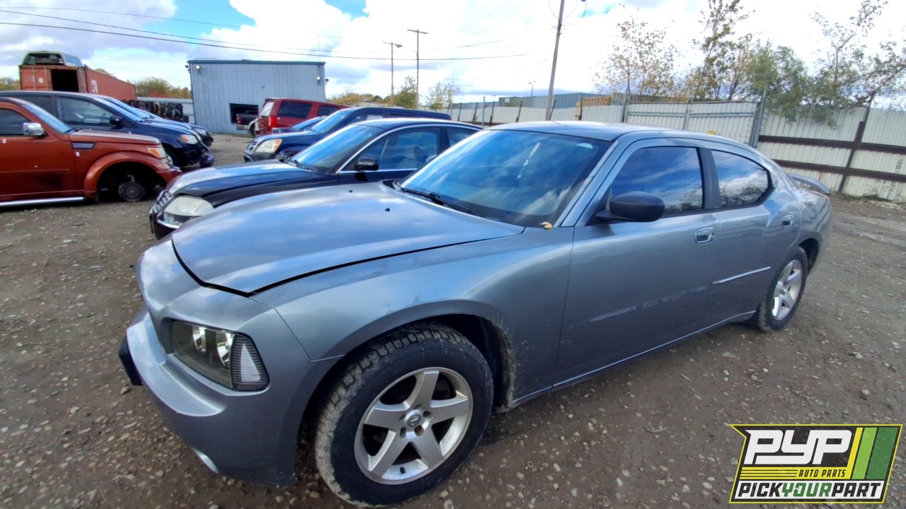 2006 DODGE CHARGER partes disponibles