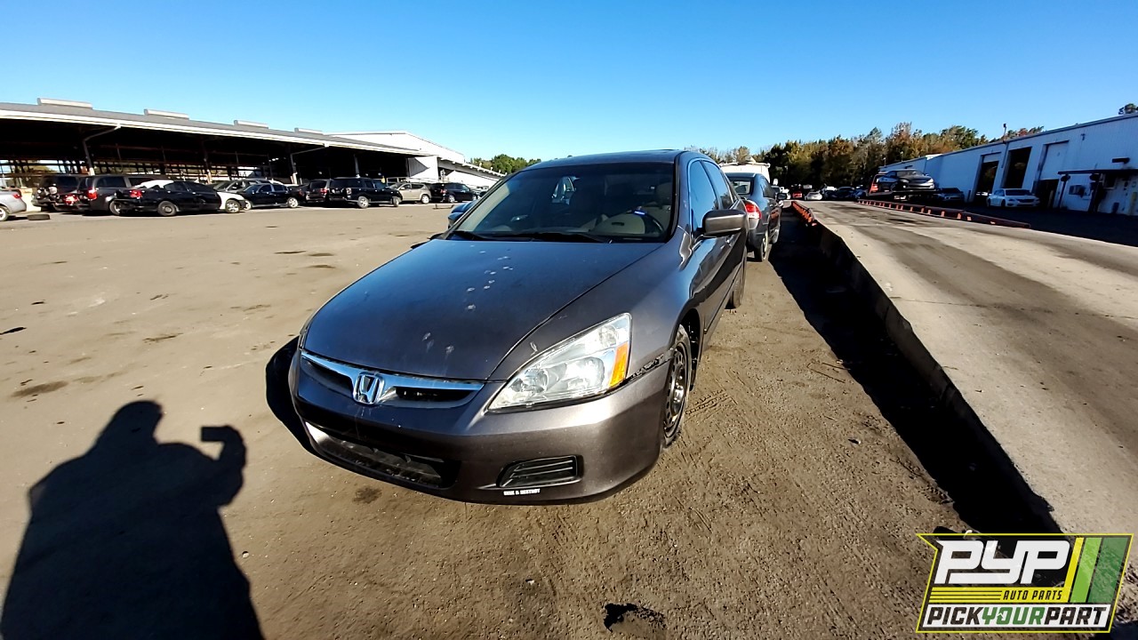 2006 HONDA ACCORD available for parts