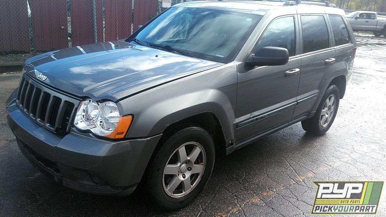 2008 JEEP GRAND CHEROKEE partes disponibles
