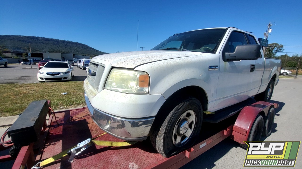 2004 FORD F-150 available for parts