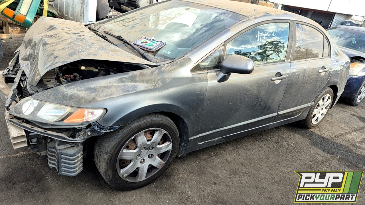 2010 HONDA CIVIC available for parts
