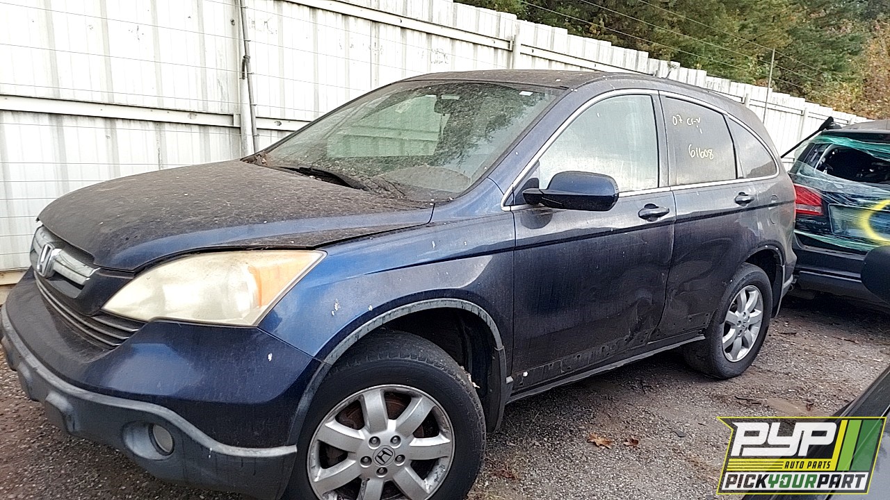 2007 HONDA CR-V partes disponibles
