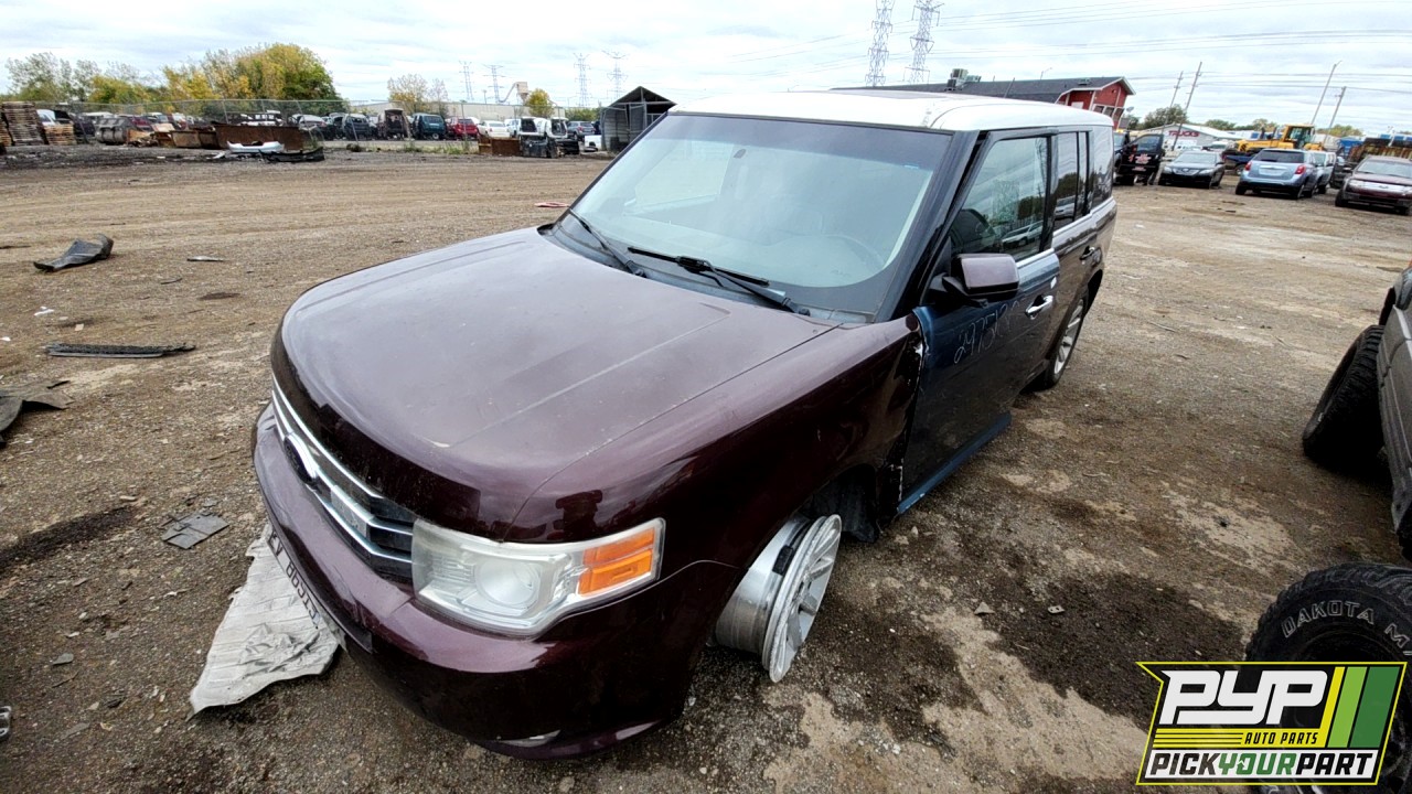 2009 FORD FLEX partes disponibles