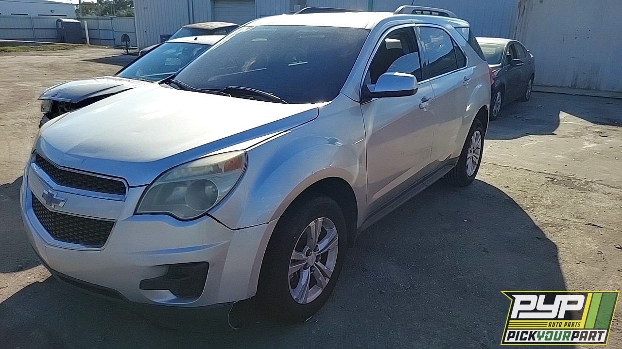 2015 CHEVROLET EQUINOX available for parts
