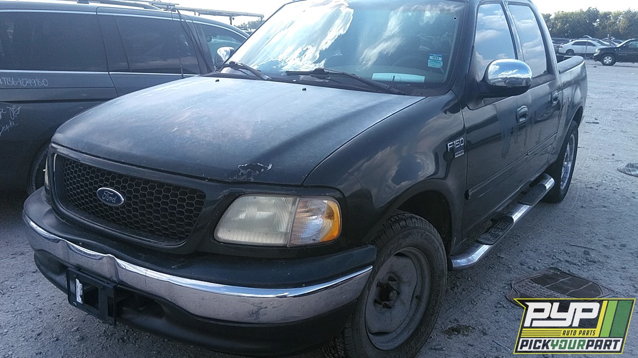 2003 FORD F-150 available for parts