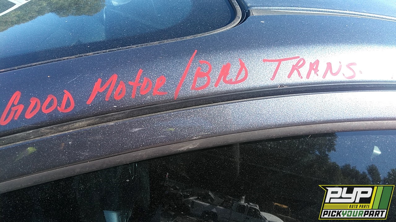 2016 NISSAN VERSA partes disponibles