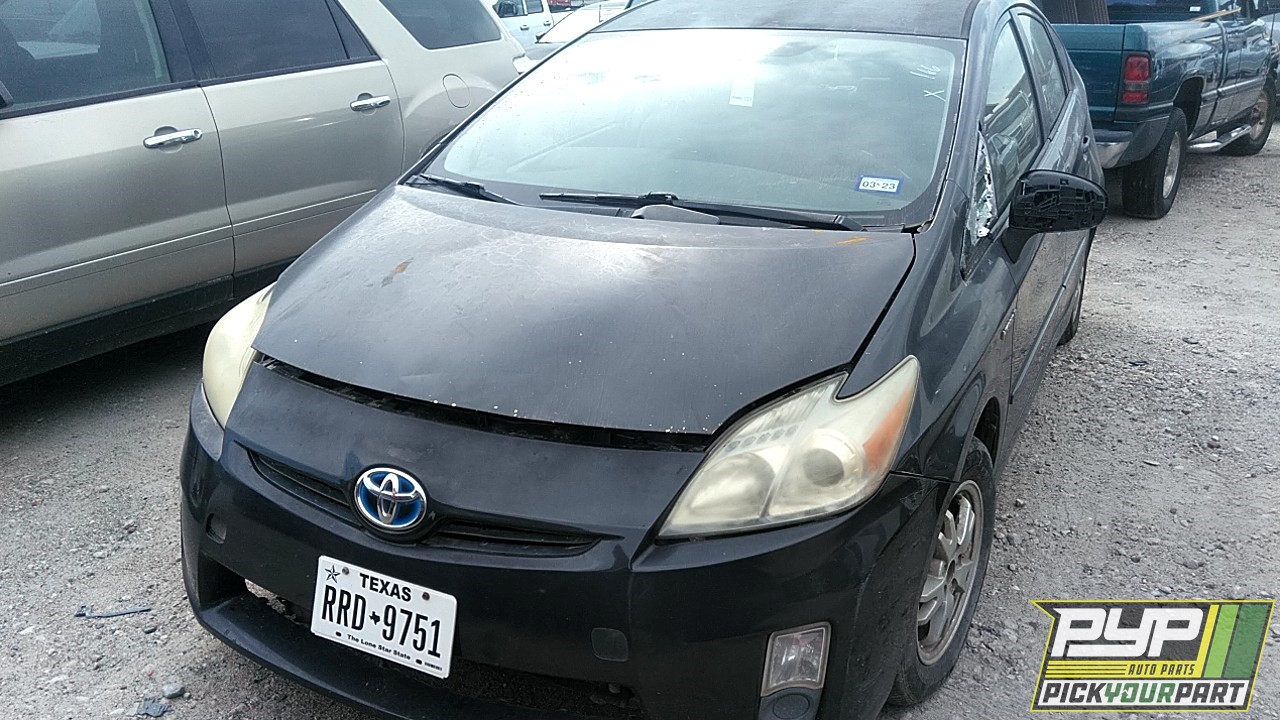 2011 TOYOTA PRIUS available for parts