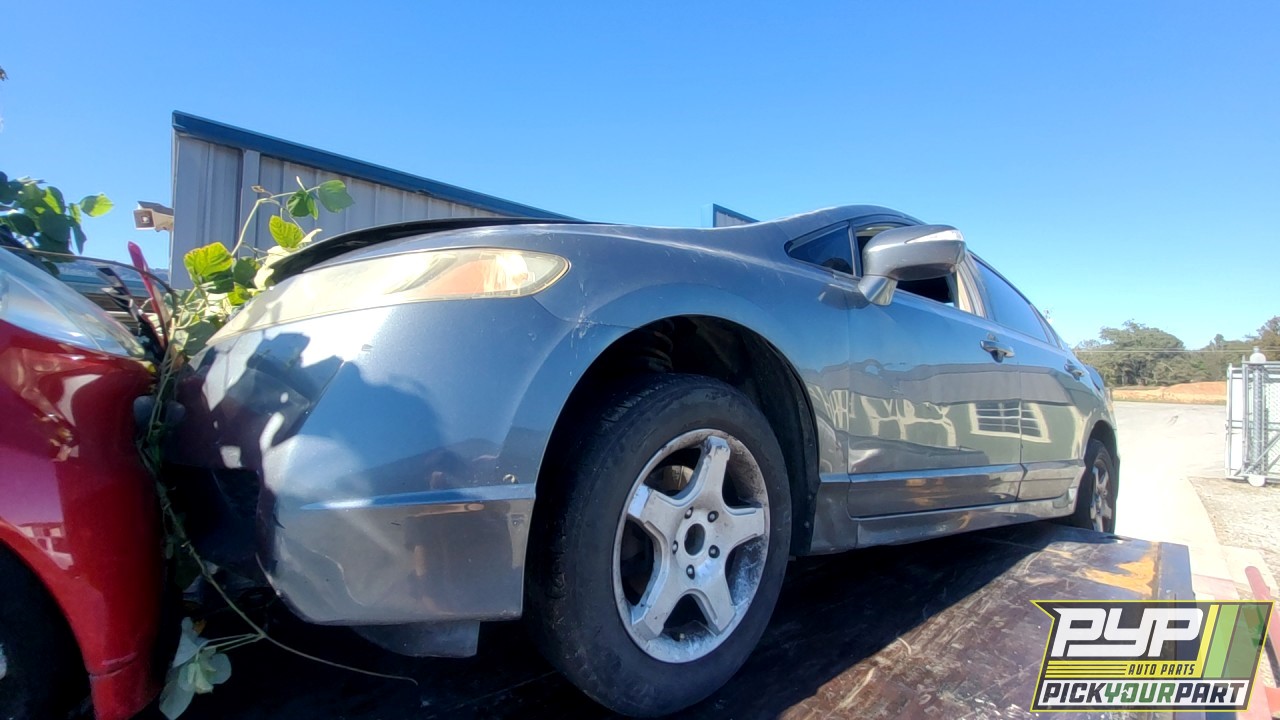 2010 HONDA CIVIC partes disponibles