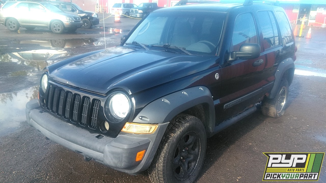 2005 JEEP LIBERTY available for parts