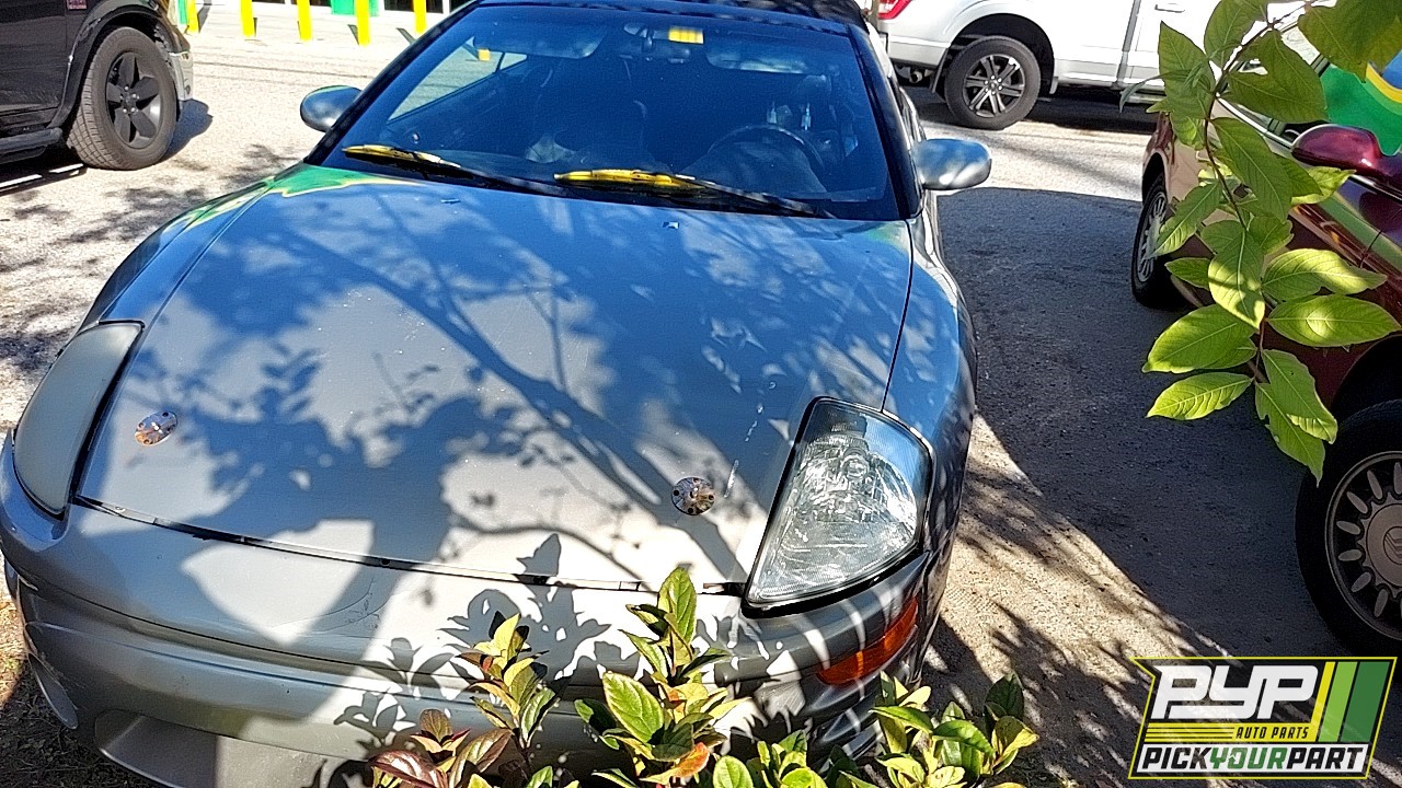 2005 MITSUBISHI ECLIPSE available for parts