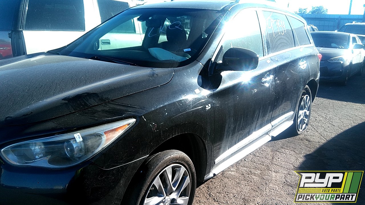 2003 INFINITI FX35 partes disponibles