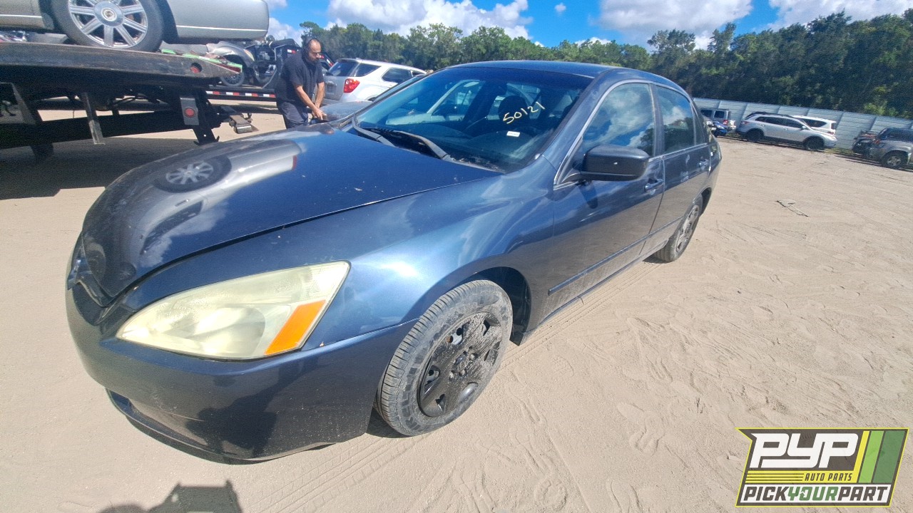 2005 HONDA ACCORD available for parts