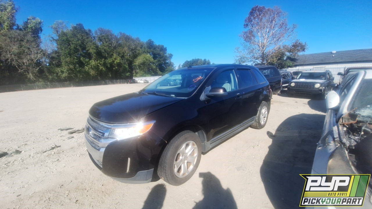 2013 FORD EDGE available for parts