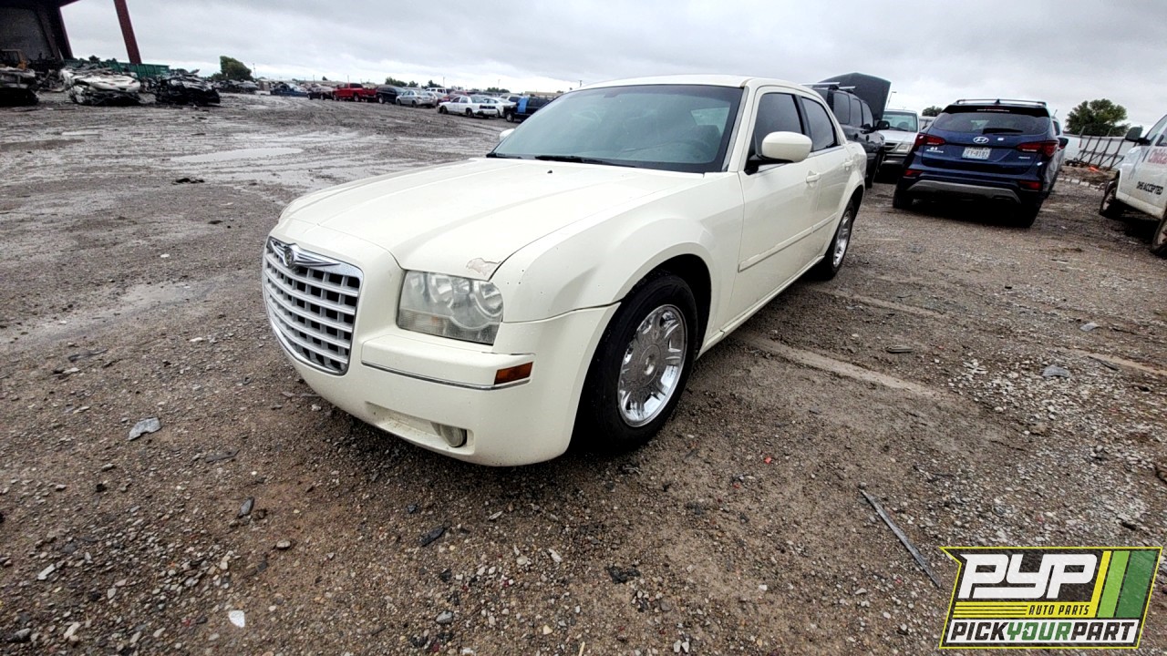 2005 CHRYSLER 300 available for parts
