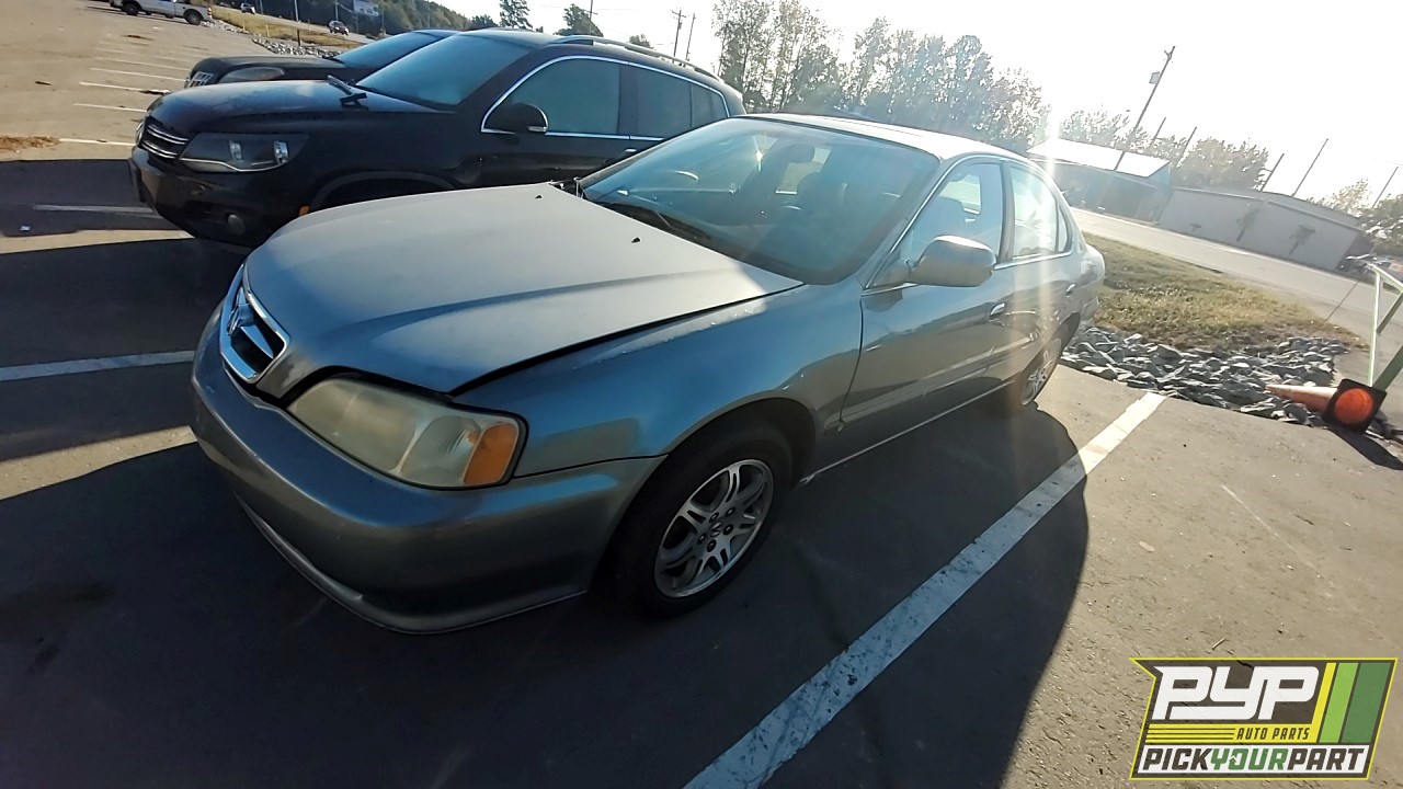 2001 ACURA TL available for parts