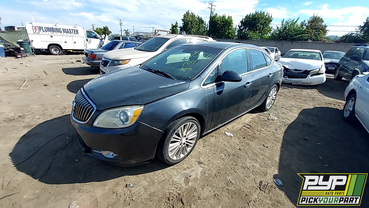 2014 BUICK VERANO available for parts