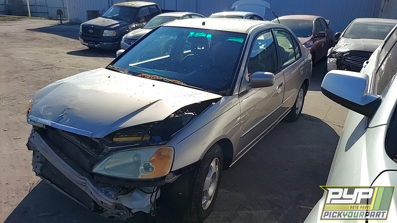 2003 HONDA CIVIC partes disponibles