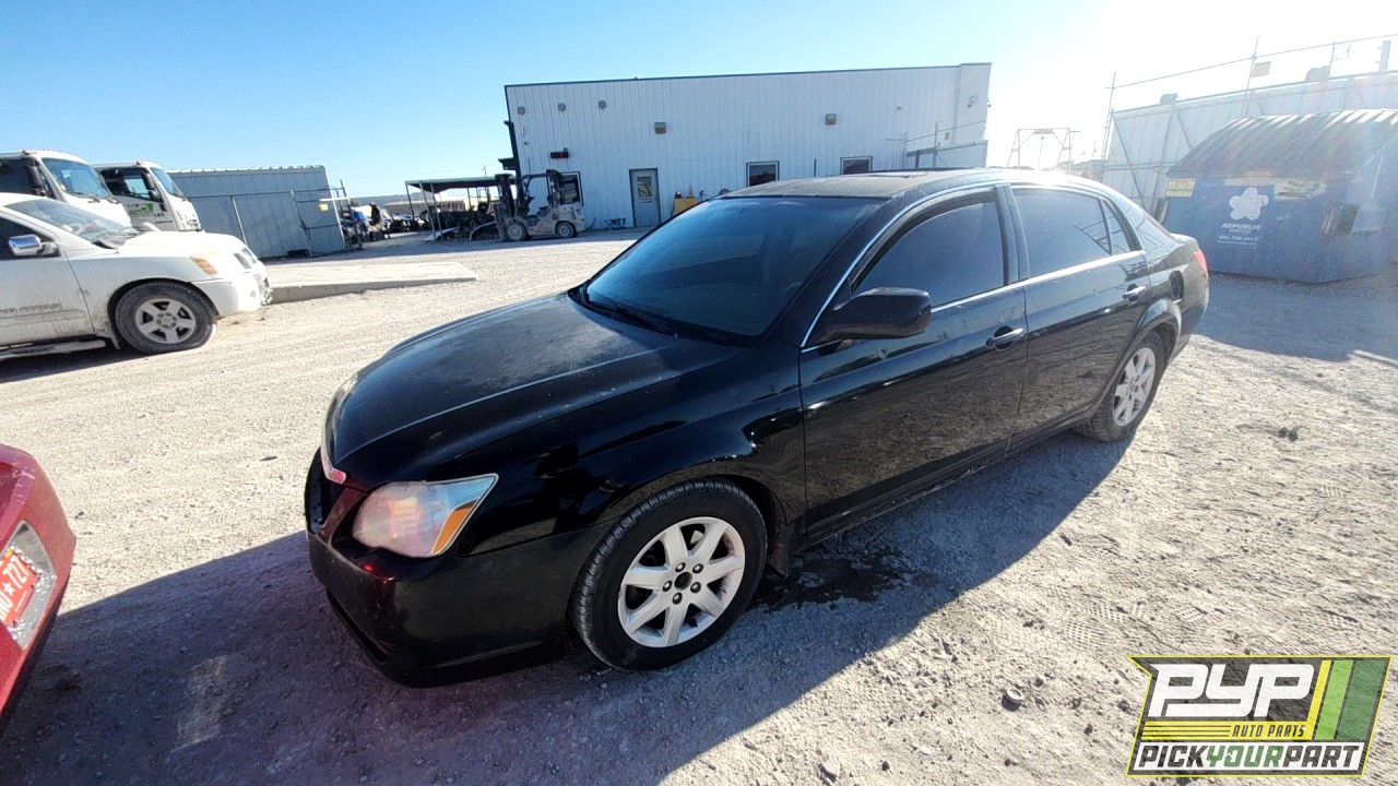 2007 TOYOTA AVALON available for parts