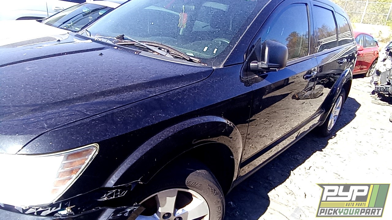 2013 DODGE JOURNEY available for parts